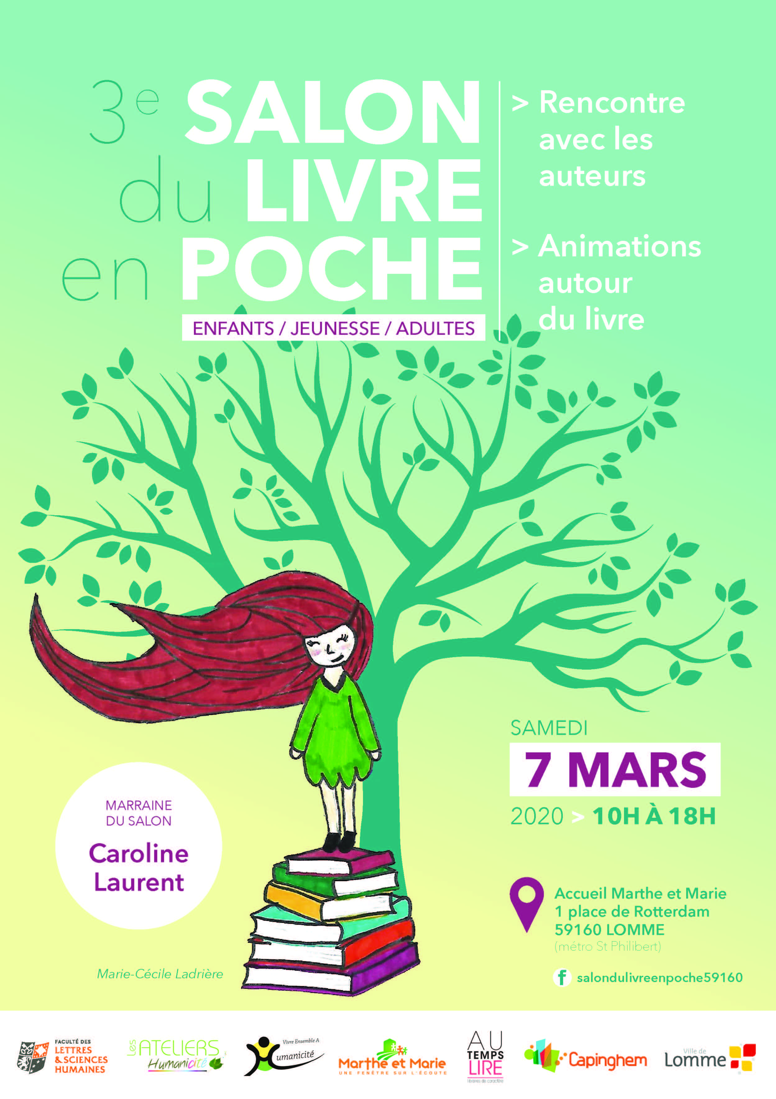 salon du livre