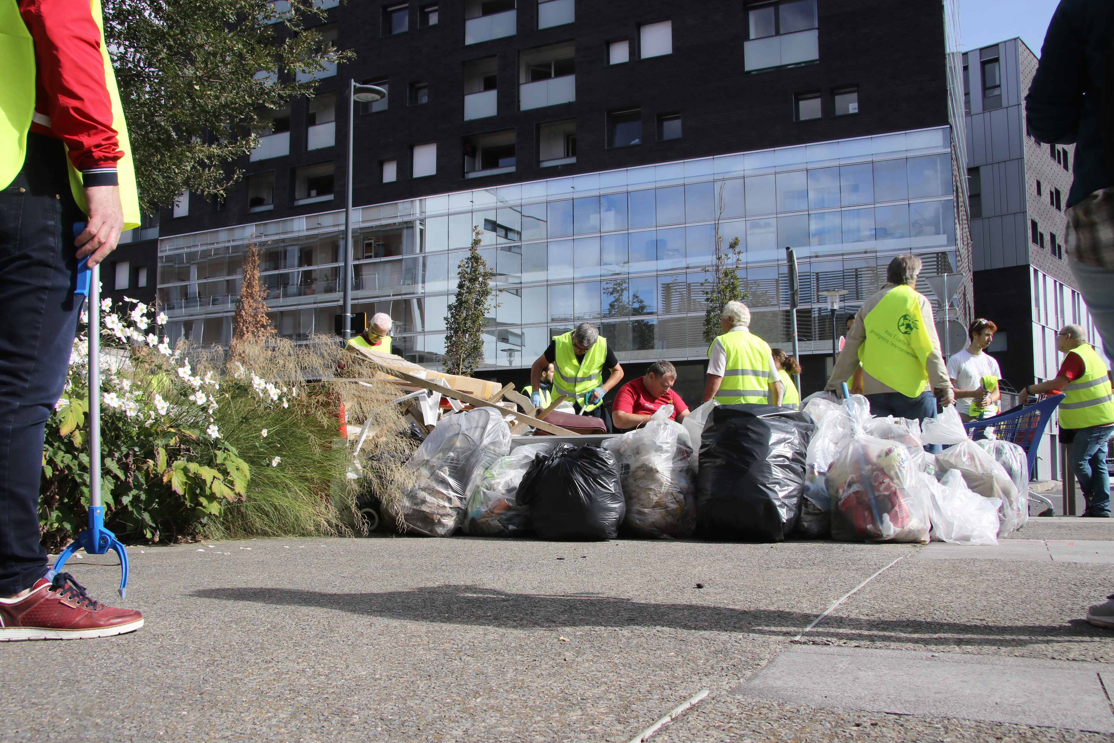 World Clean Up Day