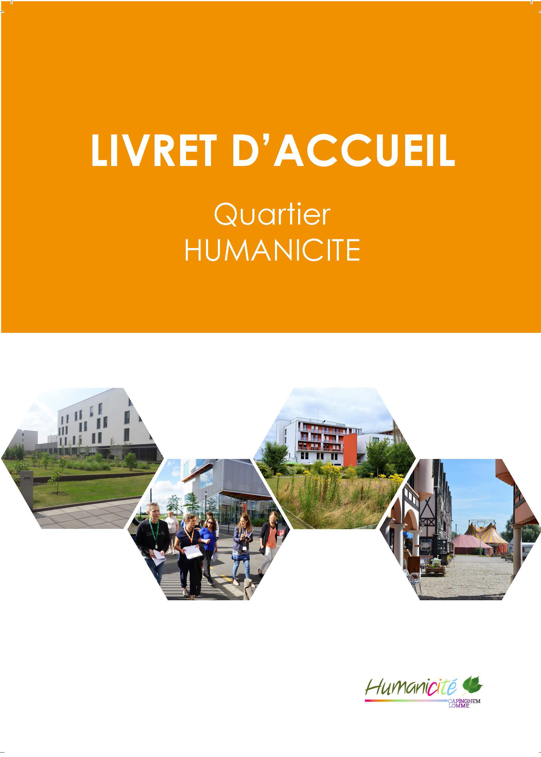 livret d'accueil